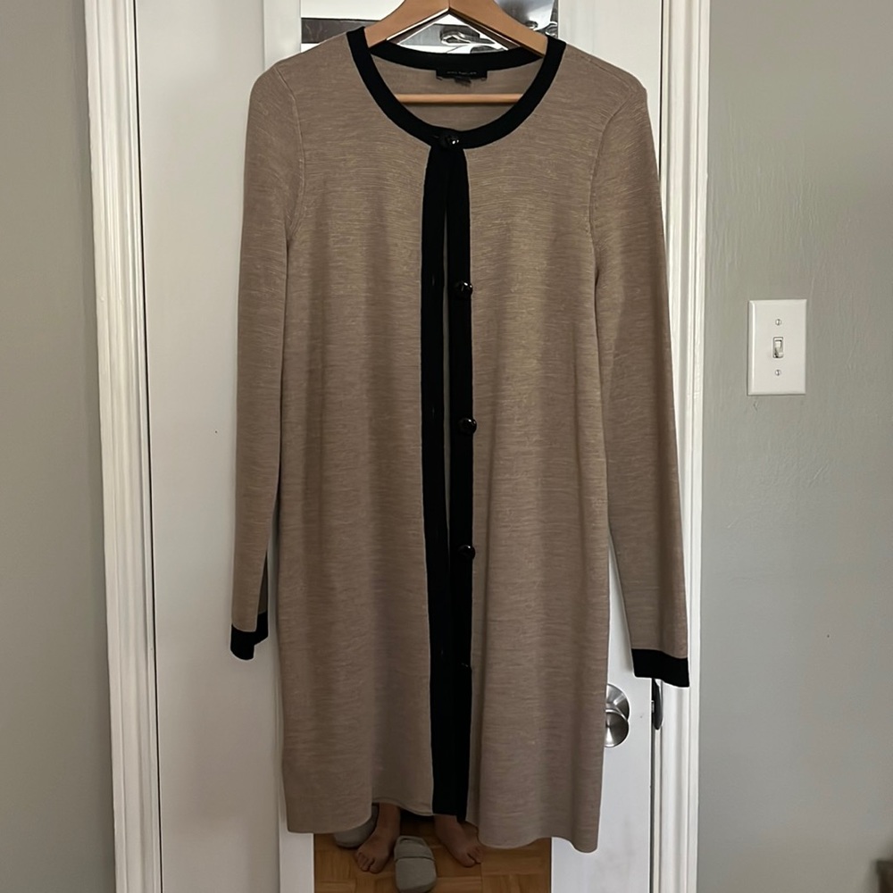 NWOT Ann Taylor Small long cardigan. Smoke free home.